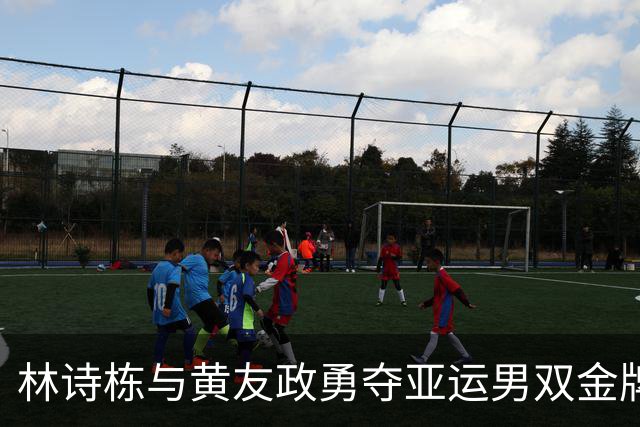 林诗栋与黄友政勇夺亚运男双金牌，逆转击败日本强敌